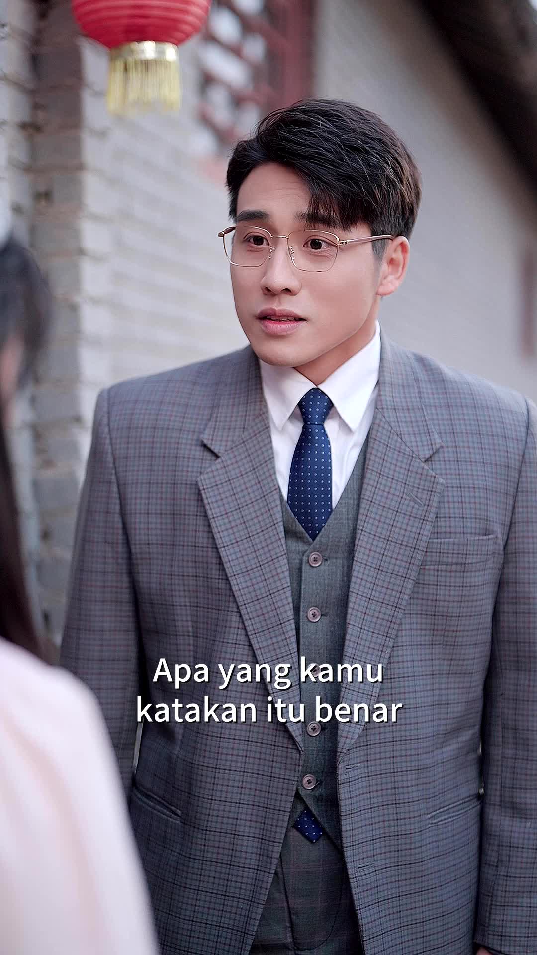 Episode 6 - Misteri Cinta di Balik Topeng